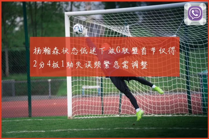 杨瀚森状态低迷下放G联盟首节仅得2分4板1助失误频繁急需调整